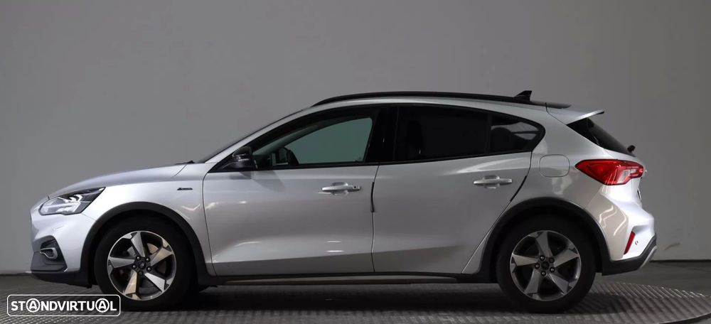 Ford Focus 1.0 EcoBoost Active X - 5