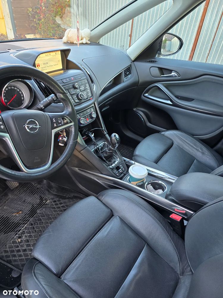 Opel Zafira 2.0 CDTI Cosmo - 7