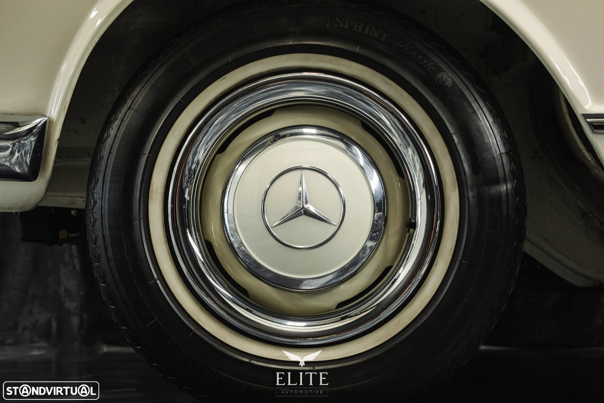 Mercedes-Benz SL 280 - 4