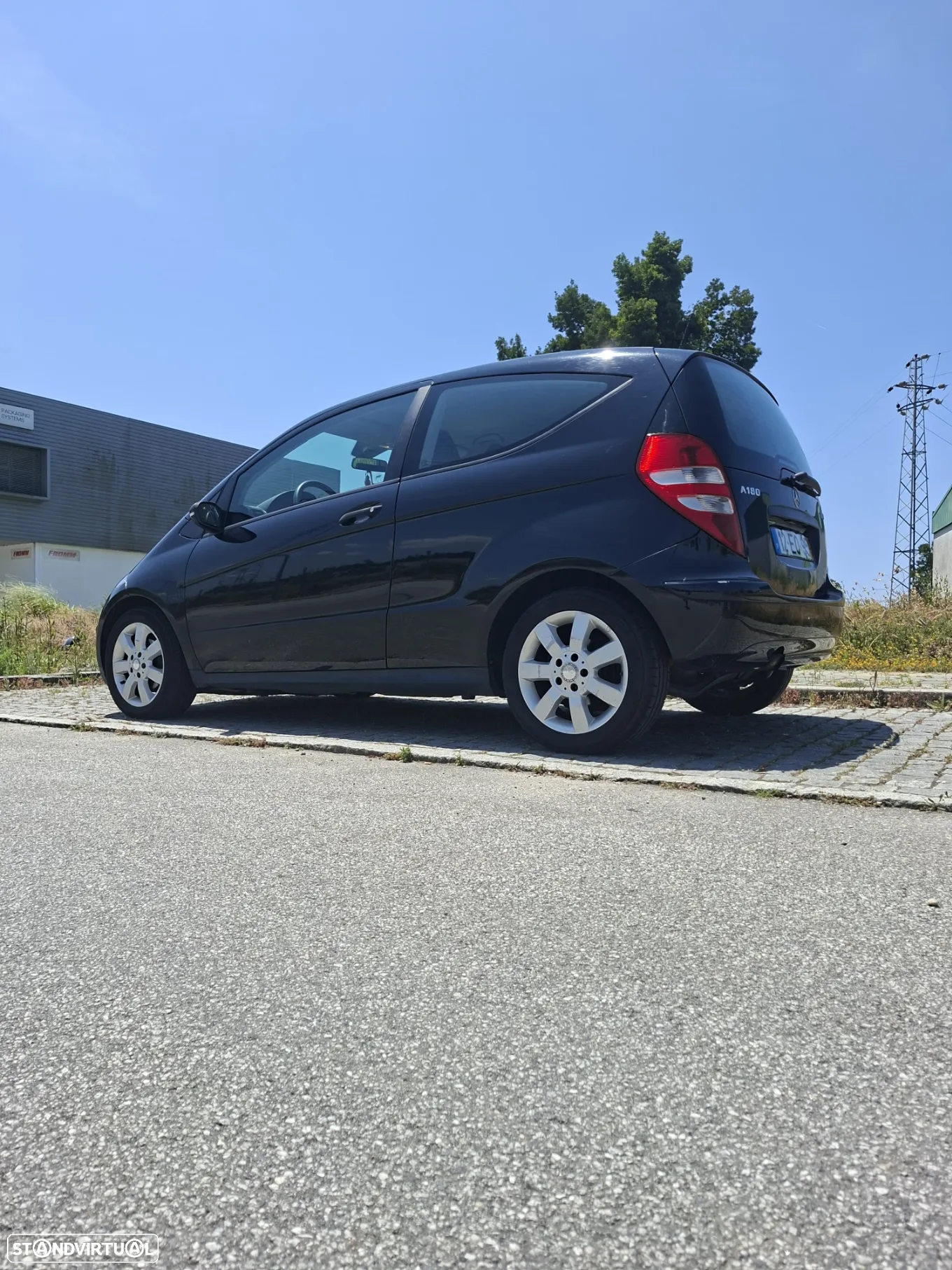 Mercedes-Benz A 180 Coupé CDi Classic - 7