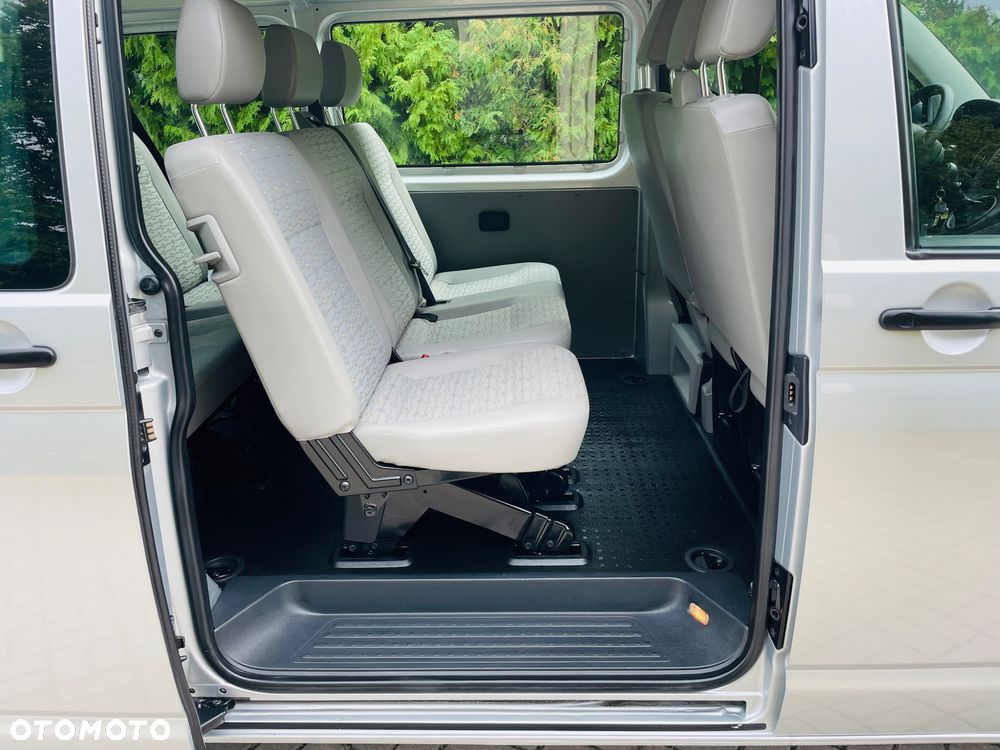 Volkswagen Transporter L1H1 - 14