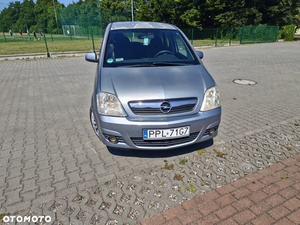 Opel Meriva - 6
