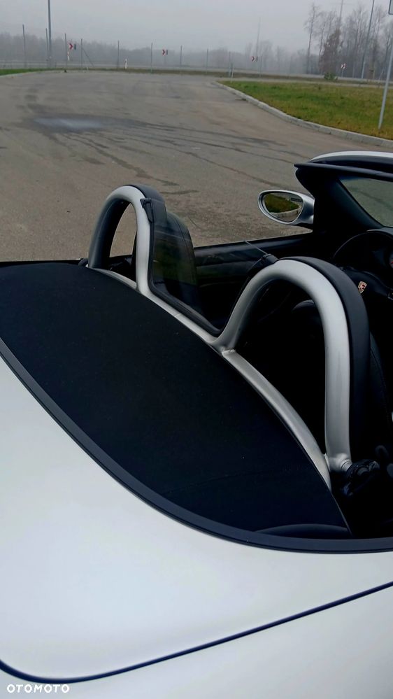 Porsche Boxster - 11