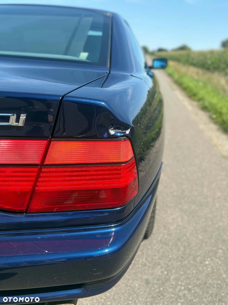 BMW 850I 1990 photo 5