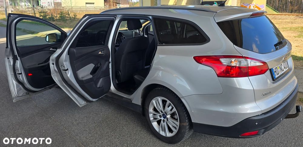 Ford Focus 1.6 TDCi DPF Trend - 16