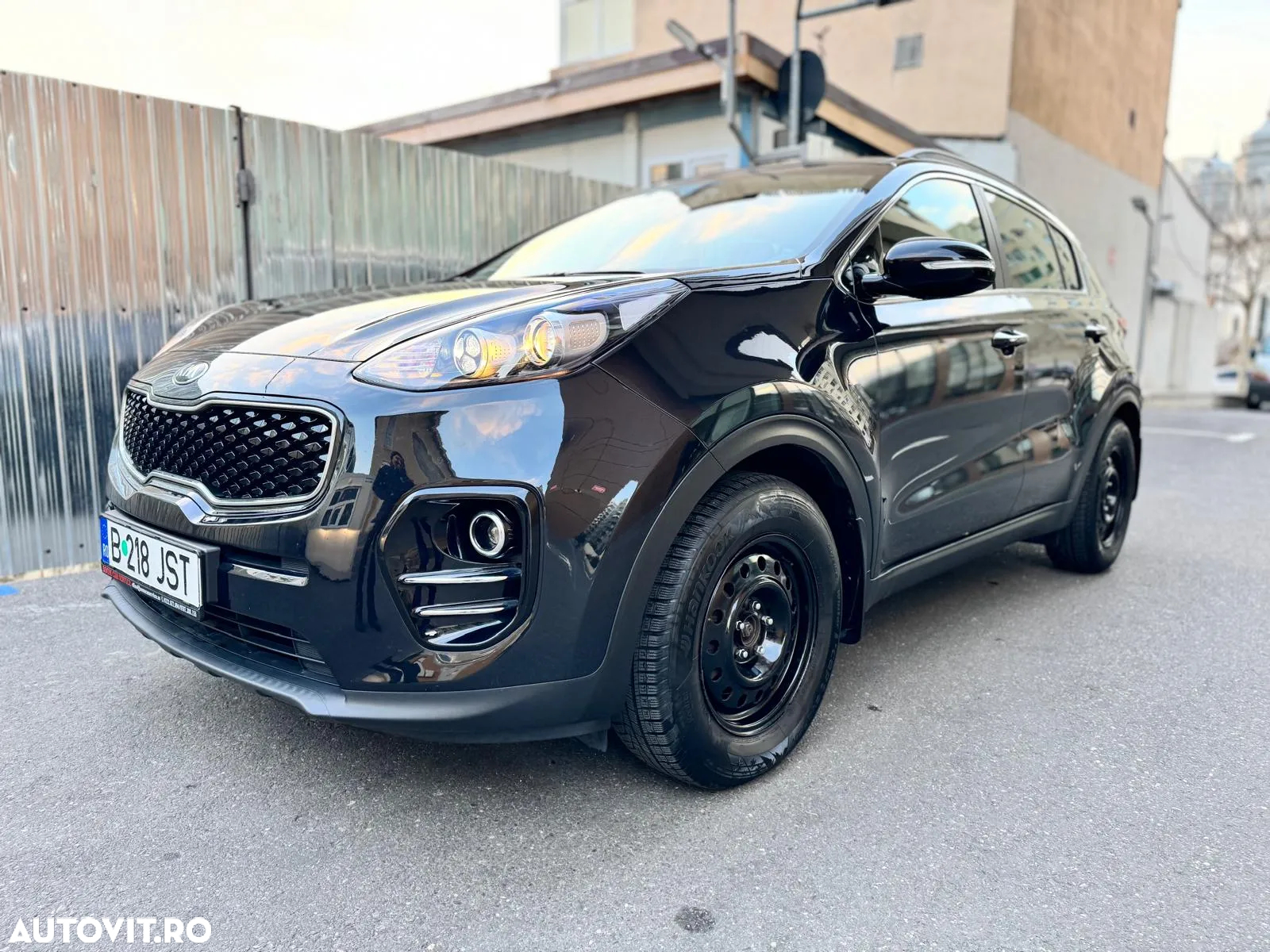 Kia Sportage 1.6 GDI 6MT 4x2 Style - 5