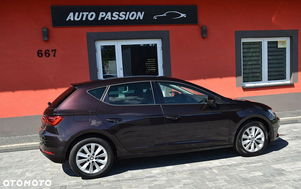 Seat Leon 1.4 TSI Style S&S - 5