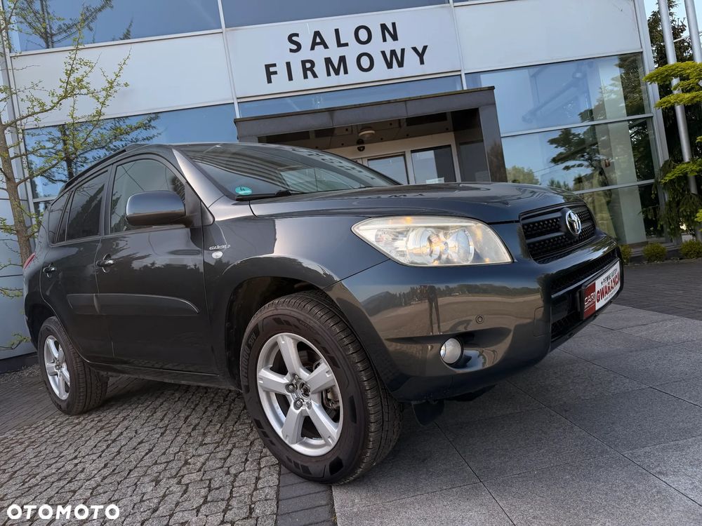 Toyota RAV4 2.0 4x4 Multidrive S Sol - 28