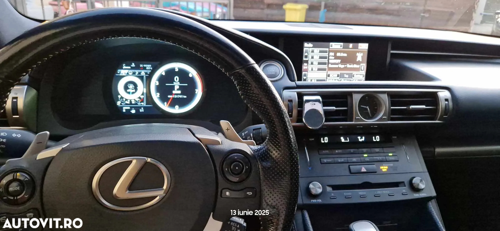 Lexus Seria IS 200t F SPORT - 11
