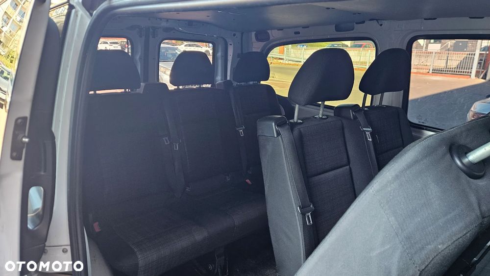 Mercedes-Benz Vito CDI Tourer Base 447.701 - 22