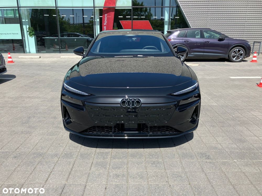Audi A6 Sportback e-tron 83kWh - 6