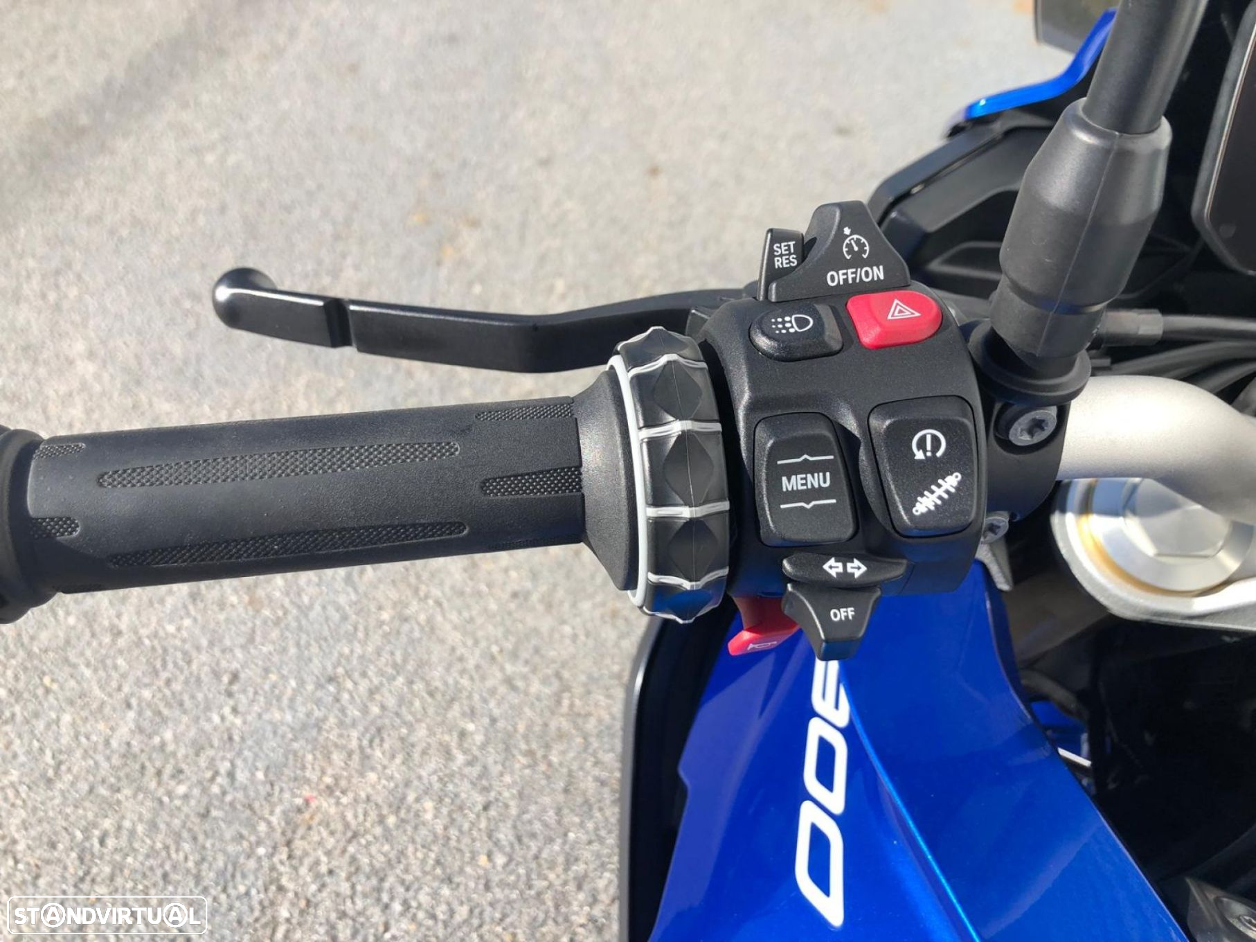 BMW F 900 XR Sport - 9