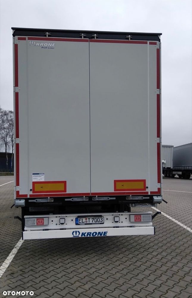 Krone Profi Liner SD - 1