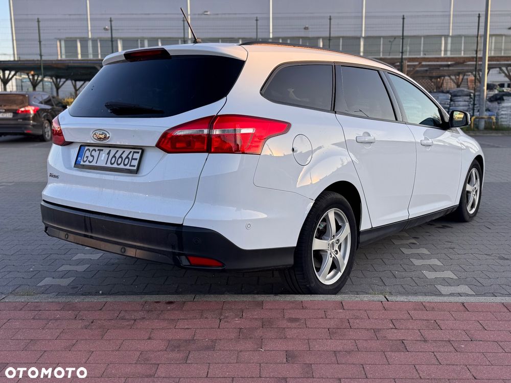Ford Focus 1.5 TDCi Titanium ECOnetic ASS - 3