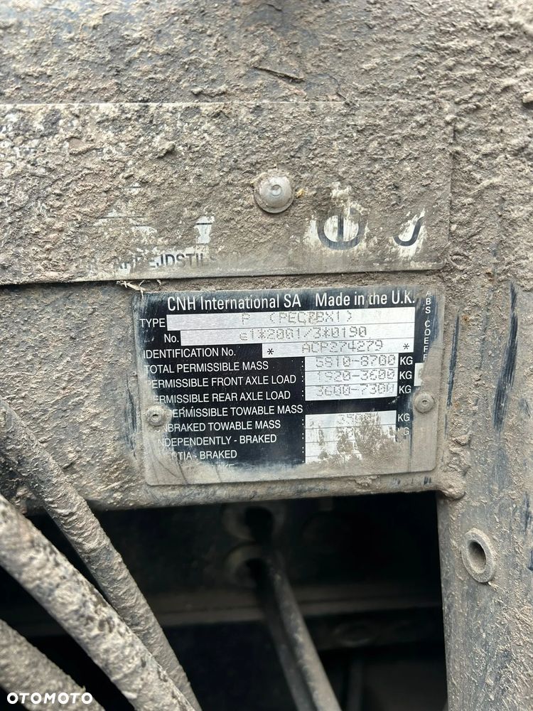 New Holland TS135A - 8
