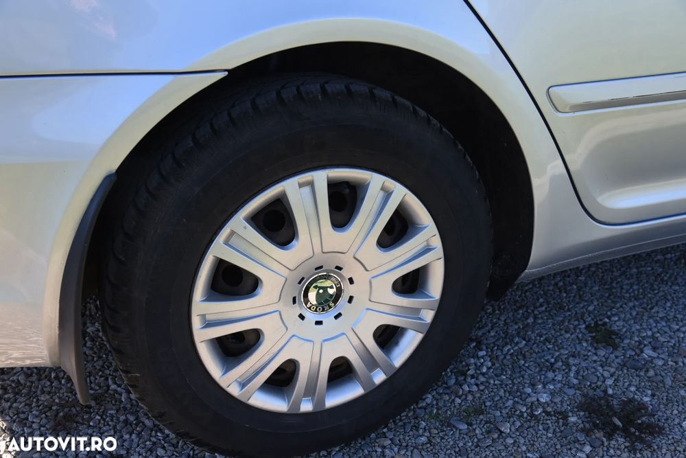 Skoda Octavia 1.4 Ambiente TSI - 7