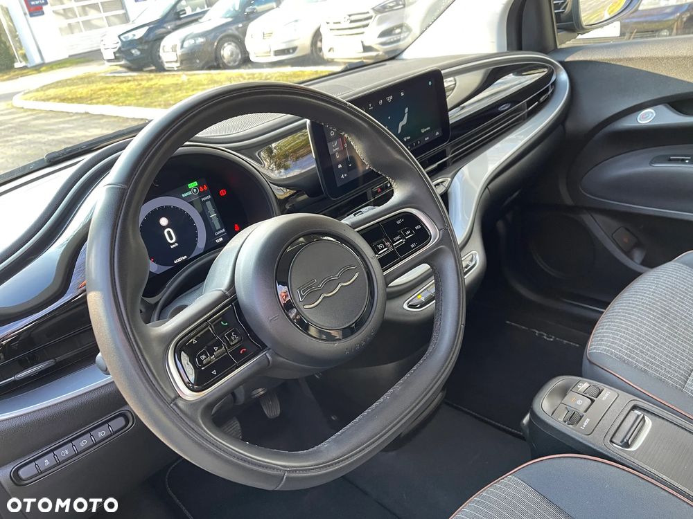 Fiat 500e 42kWh Pop - 10