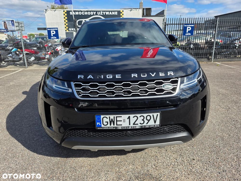 Land Rover Range Rover Evoque - 10