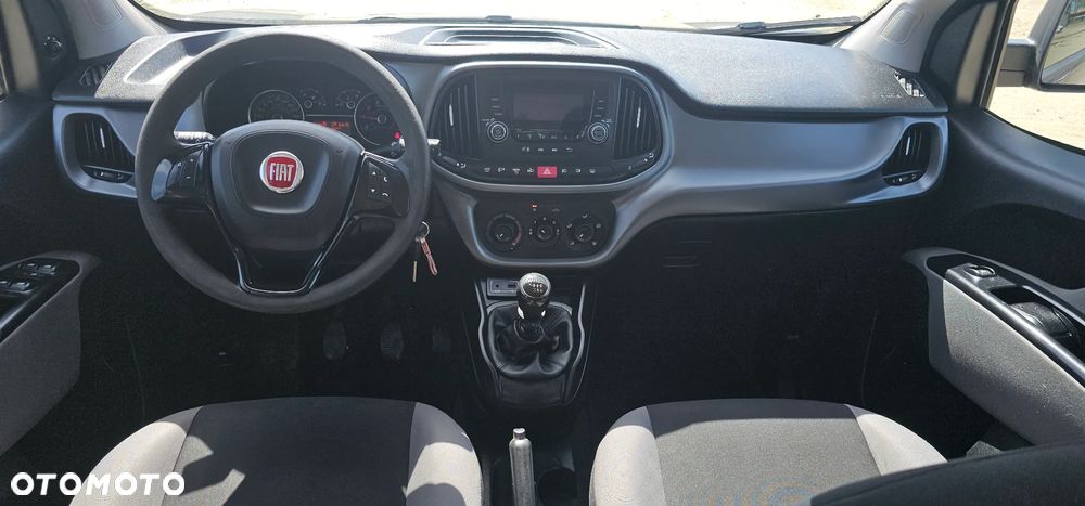 Fiat Doblo 1.6 16V Multijet Pop - 10
