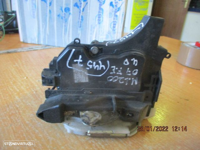 Fecho FEC4457 MITSUBISHI L200 2007 FE 5 PINOS - 2