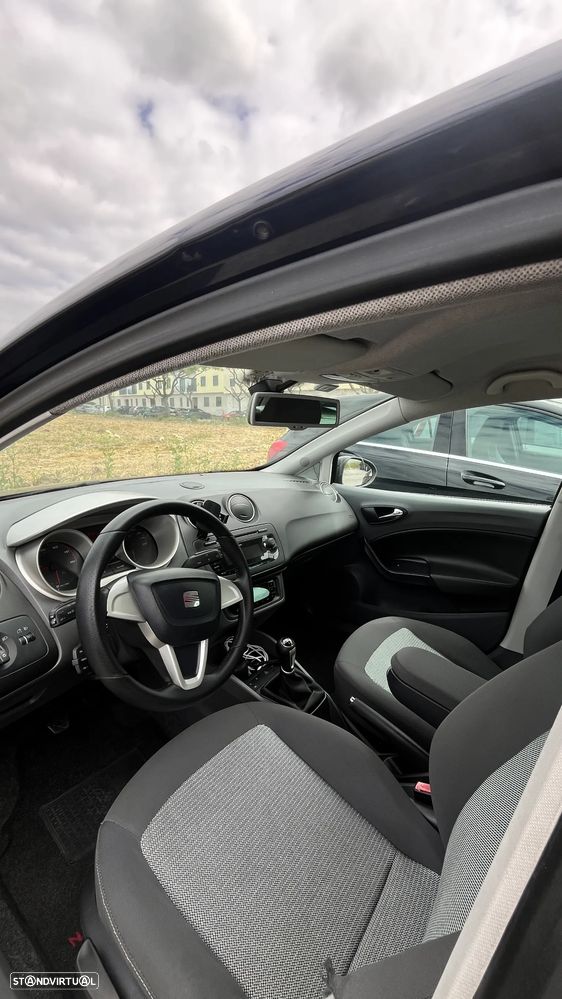 SEAT Ibiza 1.4 16V Stylance - 8