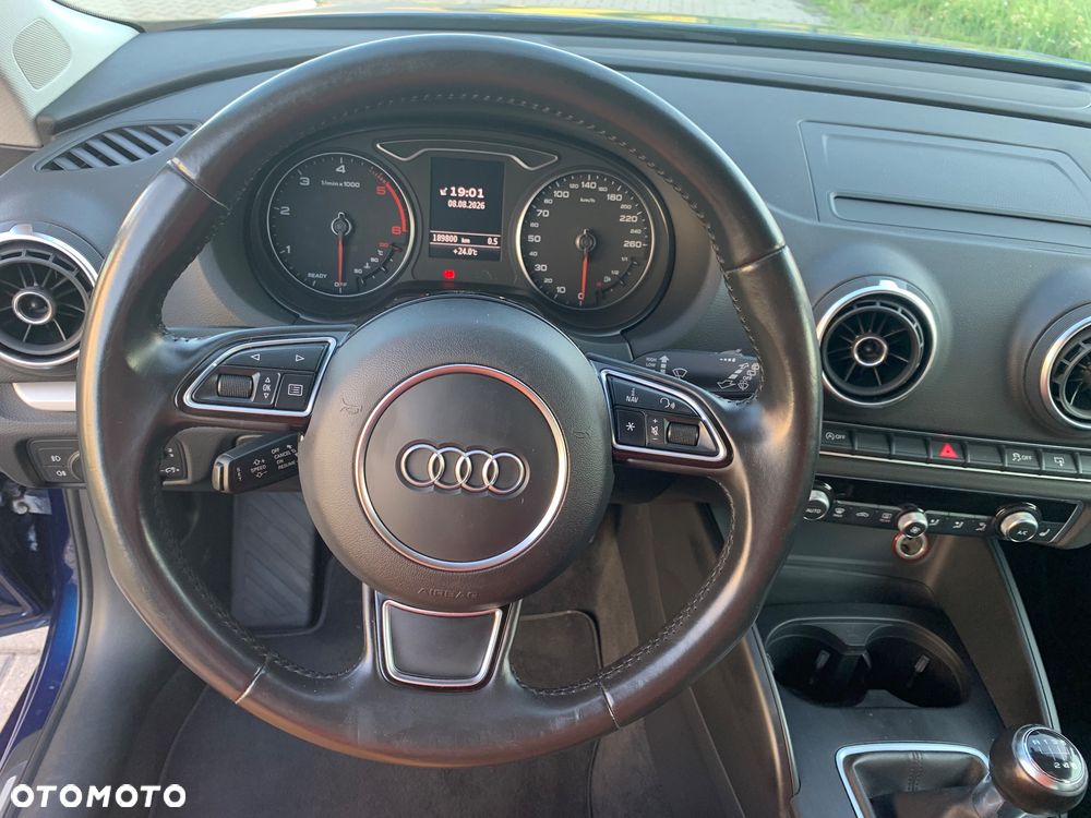 Audi A3 Sportback 2.0 TDI quattro sport - 28