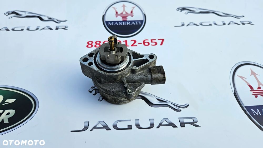 Jaguar XJ 351 2012-2015 3.0 SC 306PS 340 KM Pompa podciśnienia Vacum Wakum  8W93-2A451-DB - 5