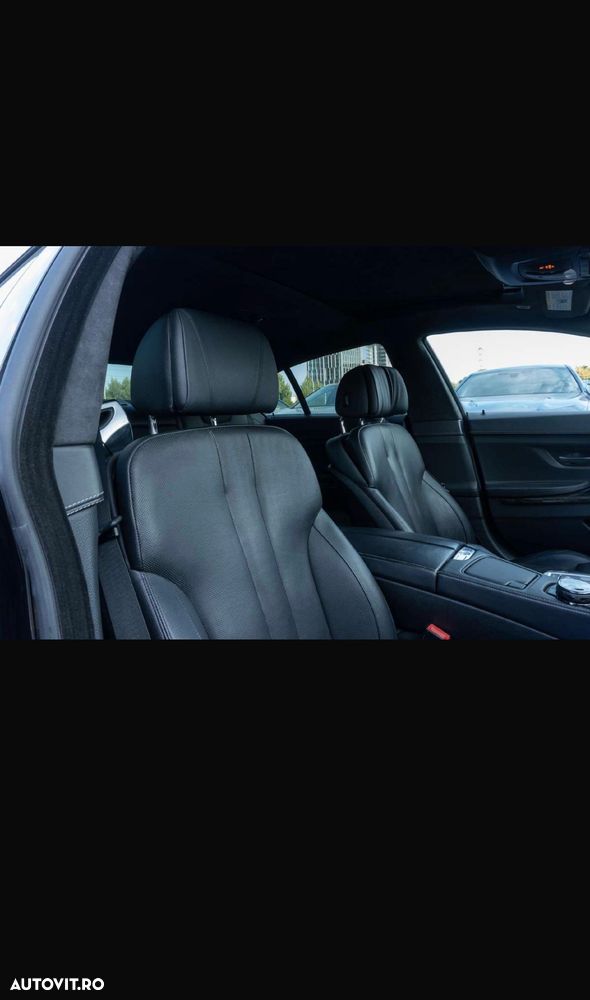 BMW Seria 6 640i M Sport Edition - 9
