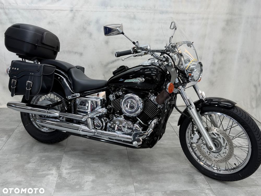 Yamaha Drag Star - 26
