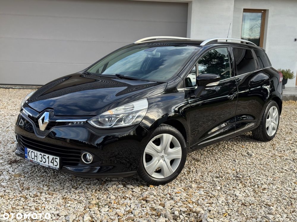 Renault Clio 0.9 TCe Limited