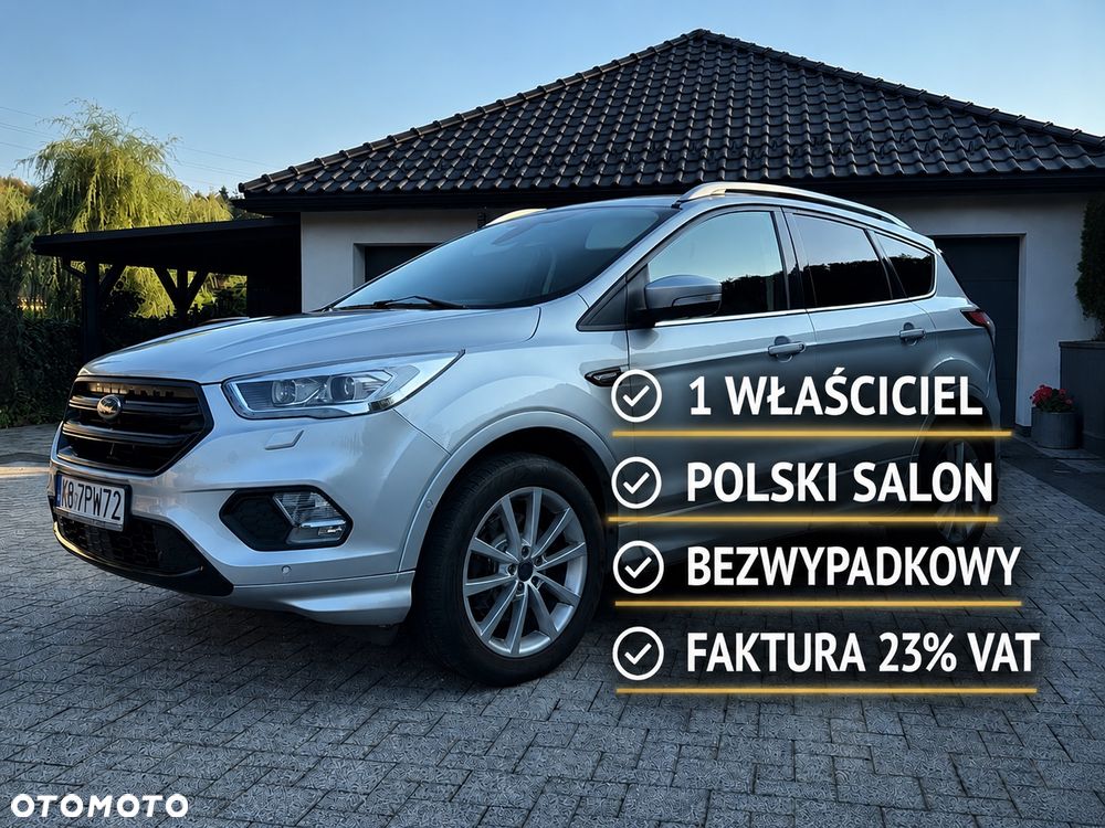 Ford Kuga 2.0 TDCi AWD ST-Line - 1