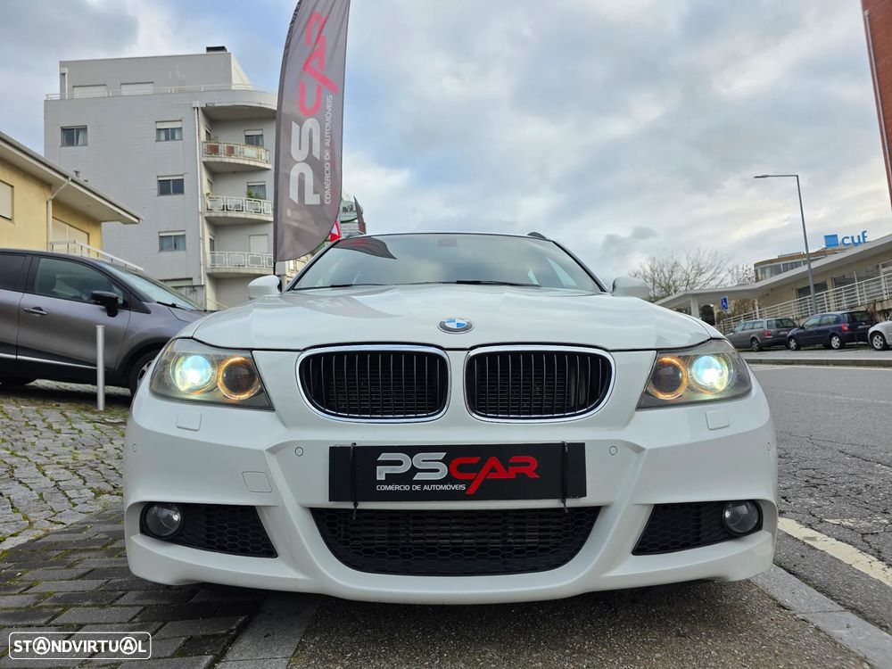 BMW 320 d Pack M - 4