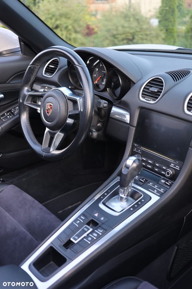 Porsche Boxster PDK - 10