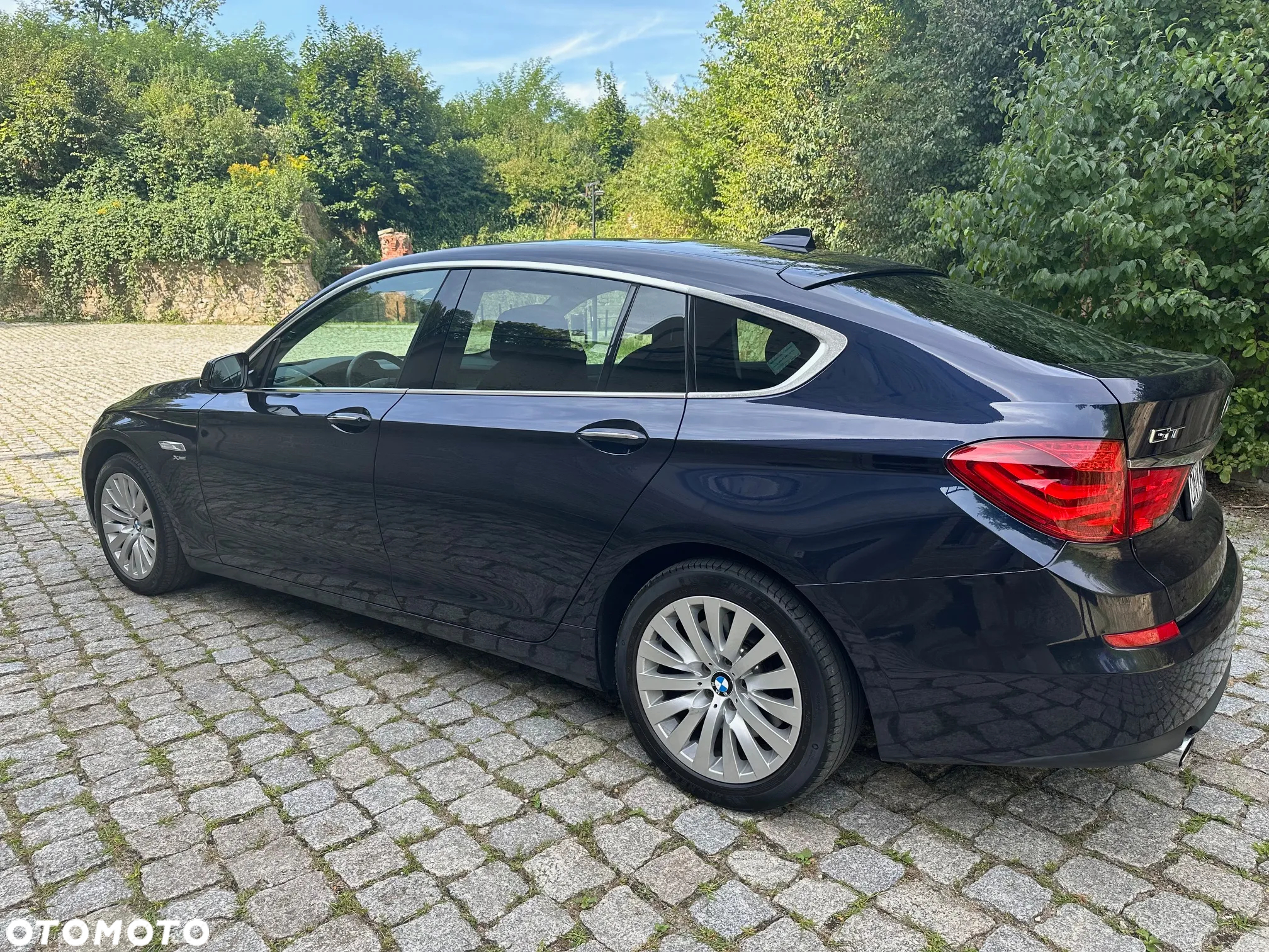 BMW 5GT 535d xDrive - 10