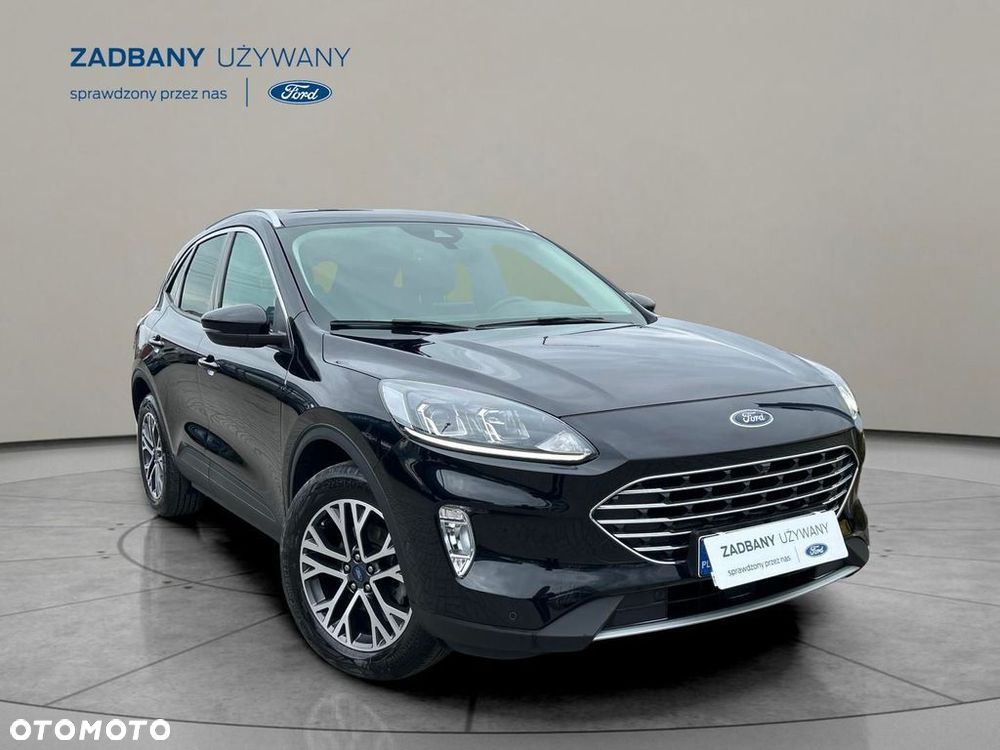 Ford Kuga - 2