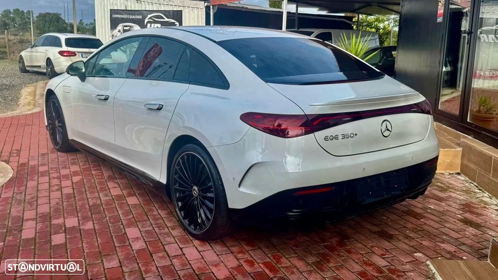 Mercedes-Benz EQE 350+ Edition - 7
