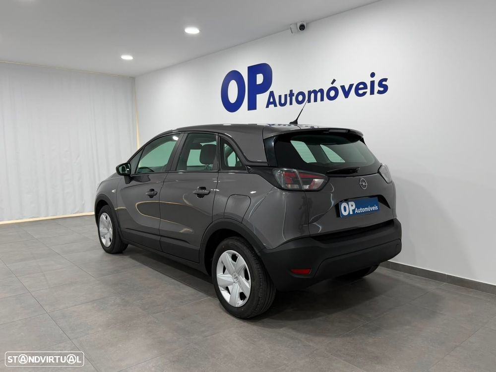 Opel Crossland 1.2 Business Edition - 4