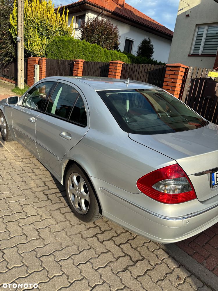 Mercedes-Benz Klasa E 220 CDI Automatik Classic - 3
