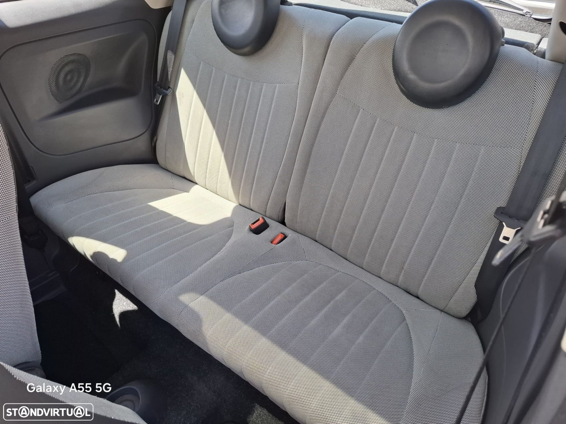 Fiat 500 1.2 New Lounge - 18