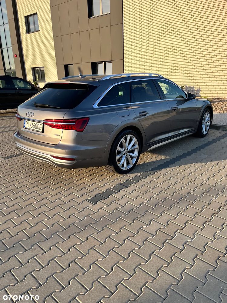 Audi A6 Allroad 55 TDI mHEV Quattro Tiptronic - 4