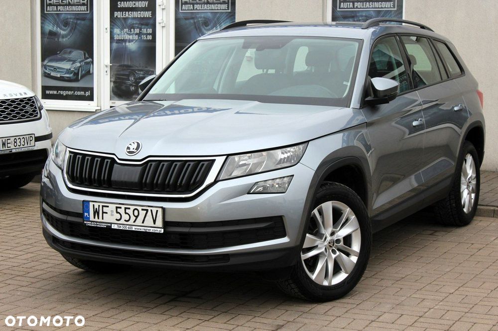 Skoda Kodiaq - 3