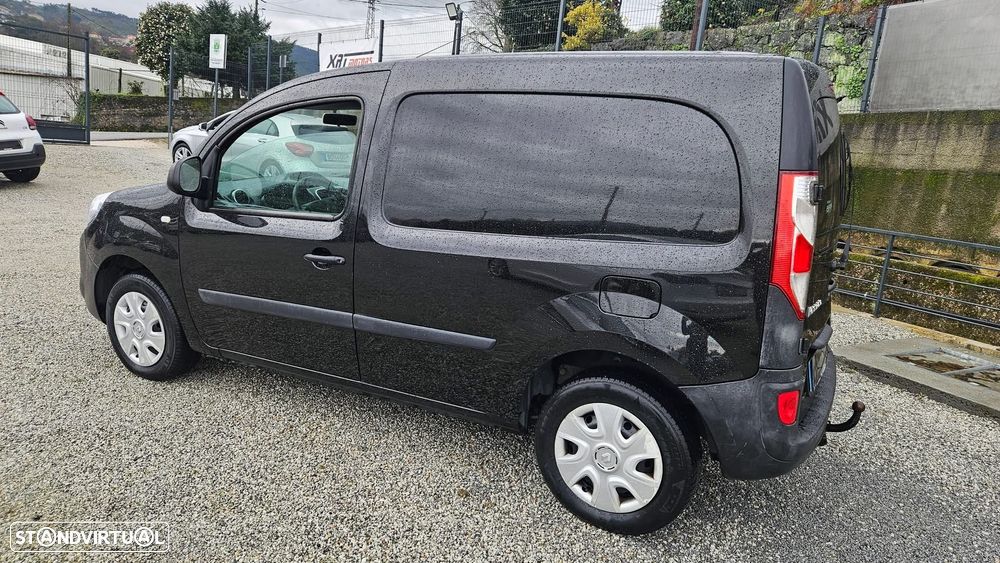 Renault Kangoo 1.5 DCI Van - 13