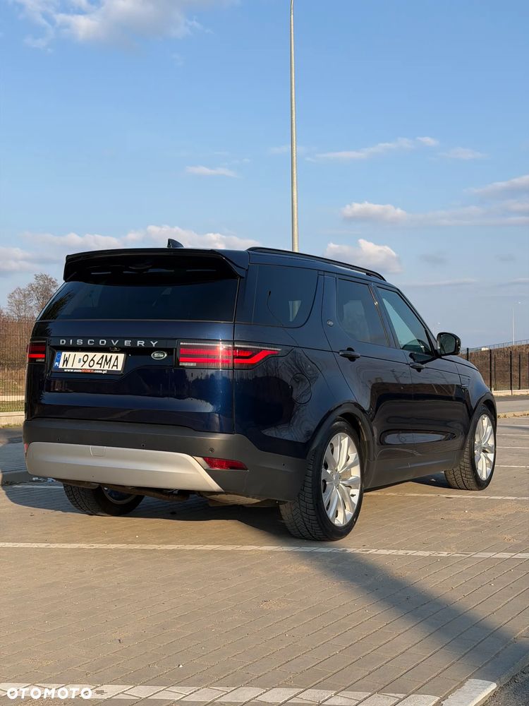 Land Rover Discovery 3.0 D250 mHEV R-Dynamic SE - 7