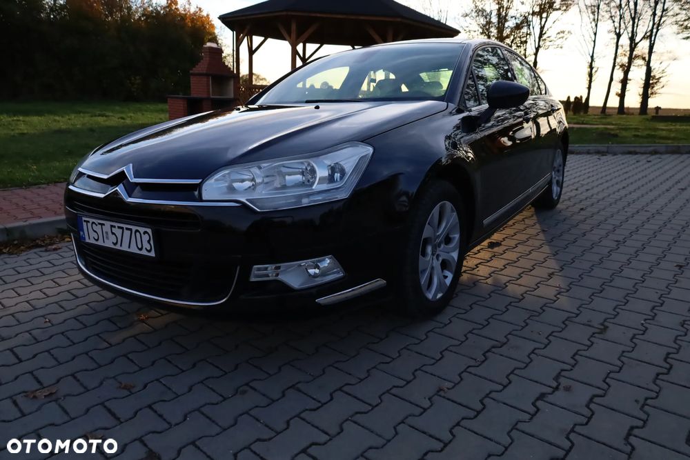 Citroën C5 2.0 HDi Exclusive - 9