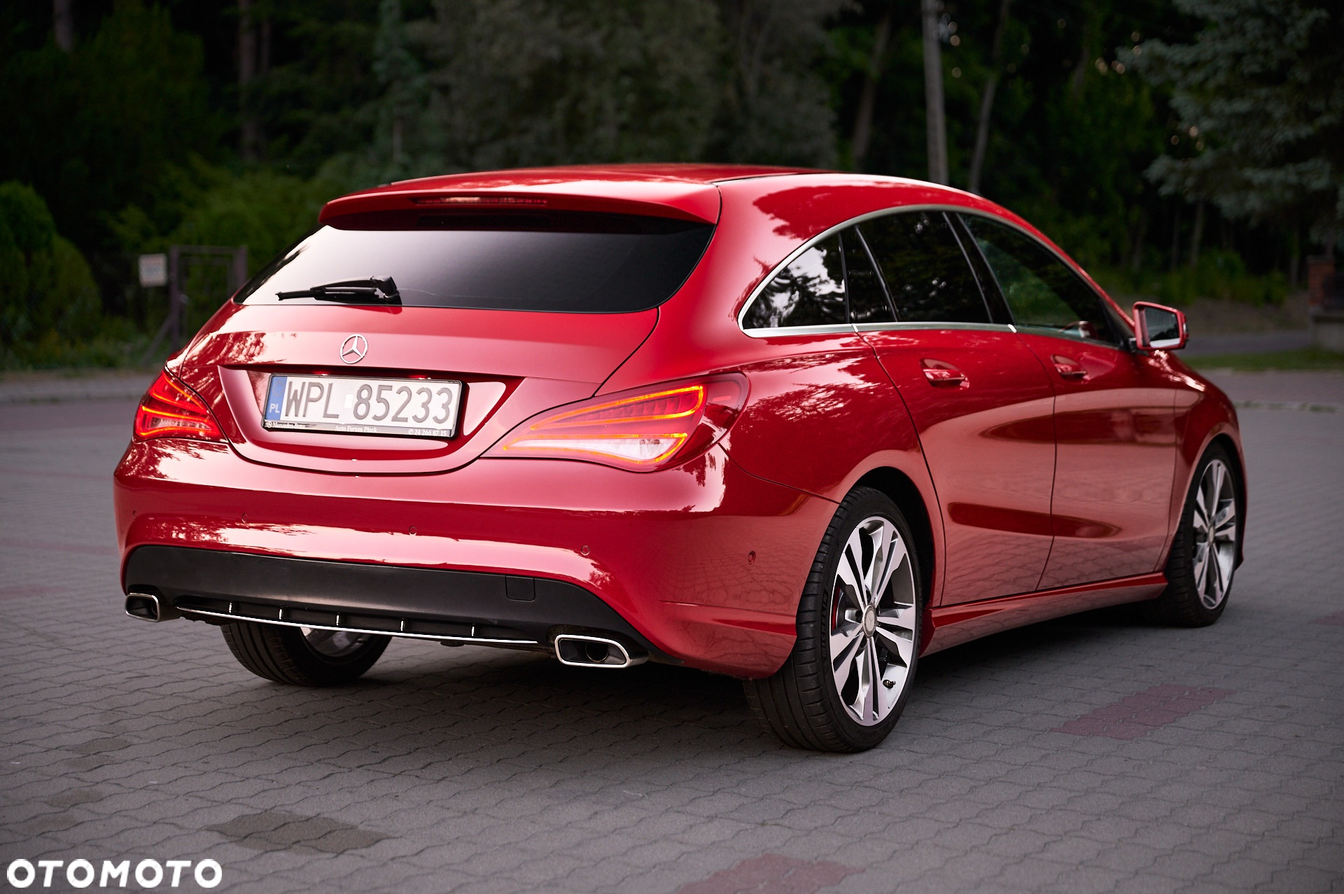 Mercedes-Benz CLA Shooting Brake 220 (CDI) d 7G-DCT - 12