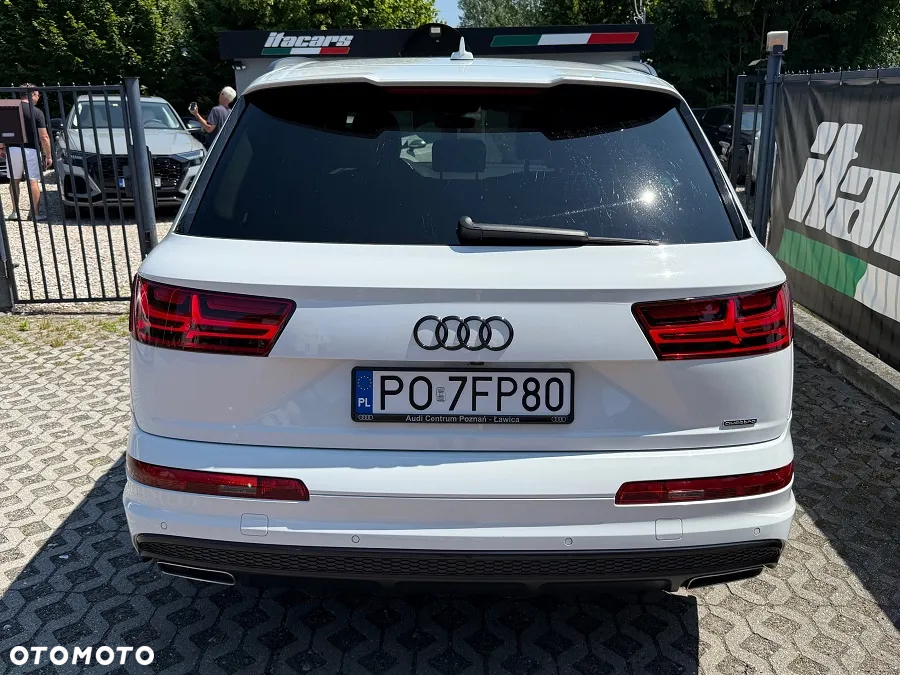 Audi Q7 3.0 TDI Quattro Tiptronic - 7