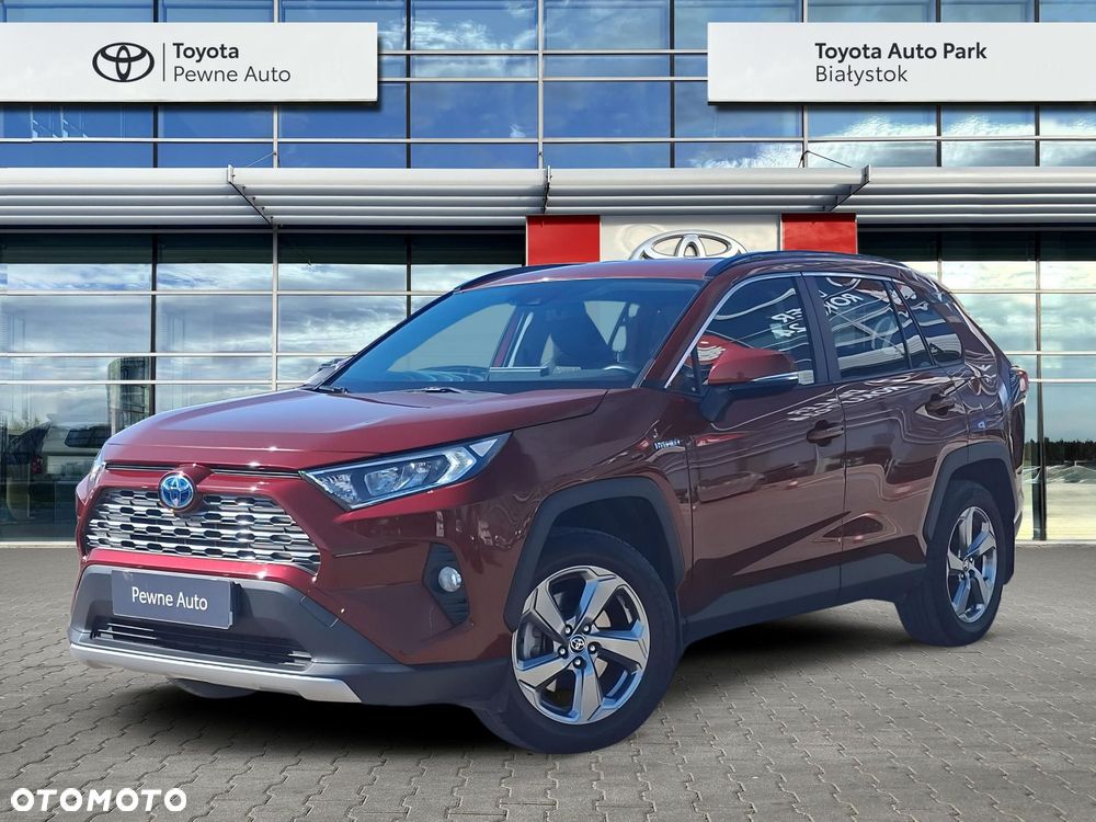 Toyota RAV4 - 1