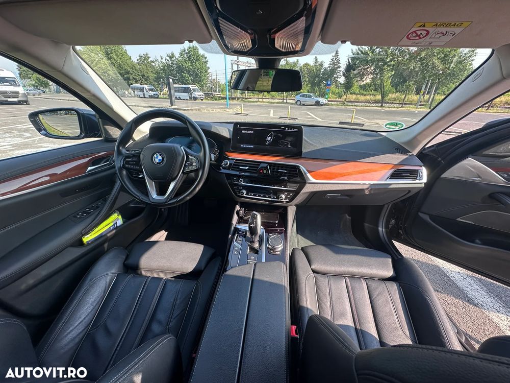 BMW Seria 5 - 6