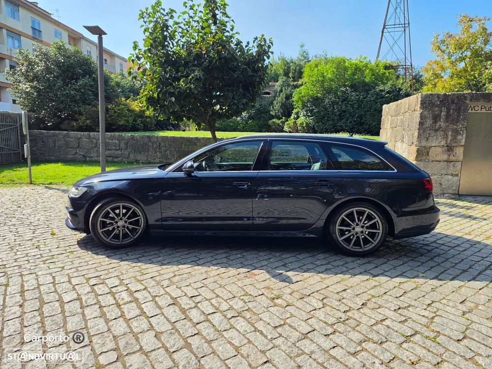 Audi A6 Avant 2.0 TDi Sport S tronic - 11
