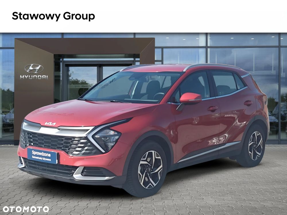 Kia Sportage 1.6 T-GDI M 2WD - 1